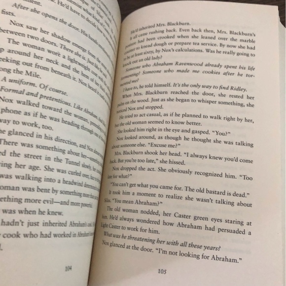 Dangerous Deception By: Garcia & Stohl hardback book - Picture 4 of 6